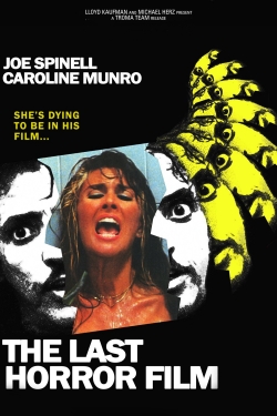 Watch free The Last Horror Film movies online - Gomovies