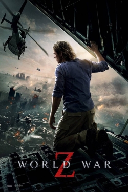 Watch free World War Z movies online - Gomovies