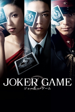 Watch free Joker Game movies online - Gomovies