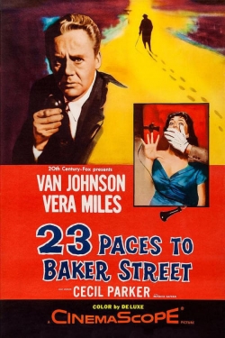 Watch free 23 Paces to Baker Street movies online - Gomovies