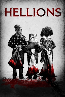 Watch free Hellions movies online - Gomovies