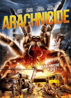 Watch free Arachnicide movies online - Gomovies