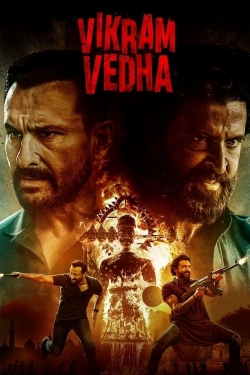 Watch free Vikram Vedha movies online - Gomovies