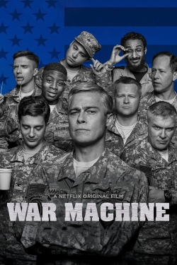 Watch free War Machine movies online - Gomovies