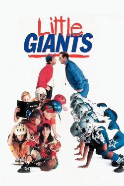 Watch free Little Giants movies online - Gomovies