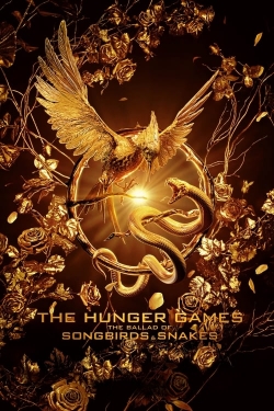 Watch free The Hunger Games: The Ballad of Songbirds & Snakes movies online - Gomovies