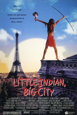 Watch free Little Indian, Big City movies online - Gomovies