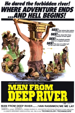 Watch free Man from Deep River movies online - Gomovies