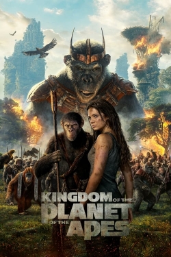 Watch free Kingdom of the Planet of the Apes movies online - Gomovies