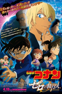 Watch free Detective Conan Zero the Enforcer movies online - Gomovies