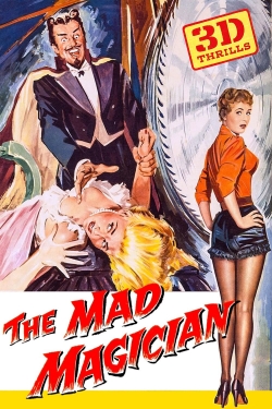 Watch free The Mad Magician movies online - Gomovies