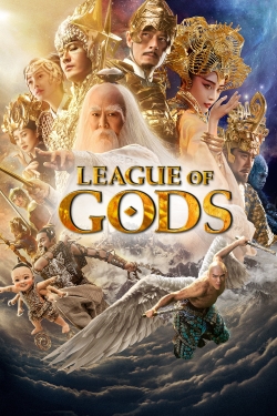 Watch free League of Gods movies online - Gomovies