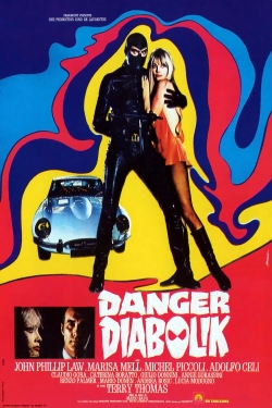 Watch free Danger: Diabolik movies online - Gomovies