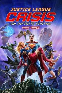 Watch free Justice League: Crisis on Infinite Earths Part Three movies online - Gomovies