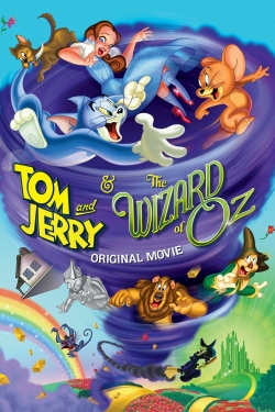 Watch free Tom and Jerry & The Wizard of Oz movies online - Gomovies