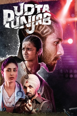 Watch free Udta Punjab movies online - Gomovies