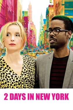 Watch free 2 Days in New York movies online - Gomovies