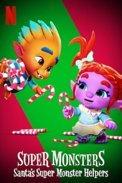 Watch free Super Monsters: Santa's Super Monster Helpers movies online - Gomovies