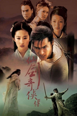 Watch free Chinese Paladin movies online - Gomovies