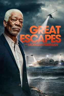 Watch free Great Escapes with Morgan Freeman movies online - Gomovies