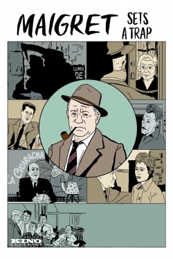 Watch free Maigret Sets a Trap movies online - Gomovies