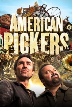 Watch free American Pickers movies online - Gomovies