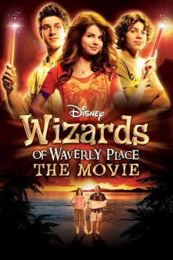 Watch free Wizards of Waverly Place: The Movie movies online - Gomovies