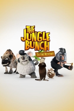 Watch free The Jungle Bunch: To the Rescue movies online - Gomovies