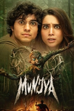 Watch free Munjya movies online - Gomovies