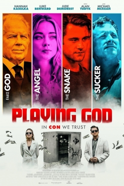 Watch free Playing God movies online - Gomovies