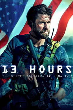 Watch free 13 Hours: The Secret Soldiers of Benghazi movies online - Gomovies