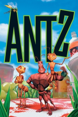 Watch free Antz movies online - Gomovies