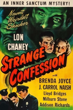 Watch free Strange Confession movies online - Gomovies