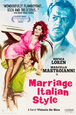 Watch free Marriage Italian Style movies online - Gomovies