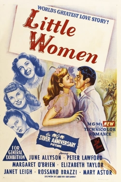 Watch free Little Women movies online - Gomovies