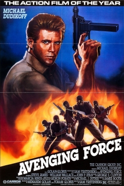 Watch free Avenging Force movies online - Gomovies