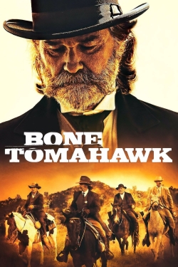 Watch free Bone Tomahawk movies online - Gomovies