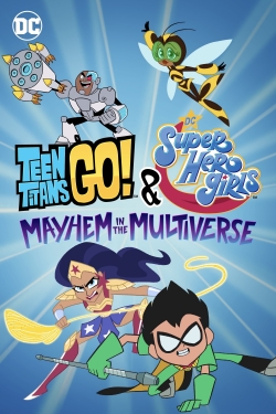 Watch free Teen Titans Go! & DC Super Hero Girls: Mayhem in the Multiverse movies online - Gomovies