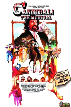 Watch free Cannibal! The Musical movies online - Gomovies