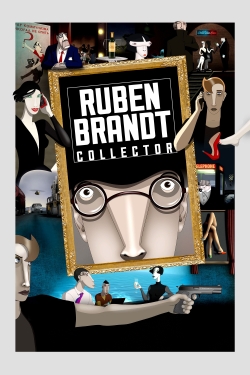 Watch free Ruben Brandt, Collector movies online - Gomovies