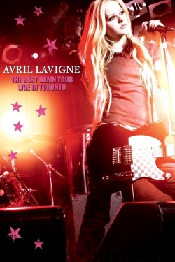 Watch free Avril Lavigne: The Best Damn Tour - Live in Toronto movies online - Gomovies