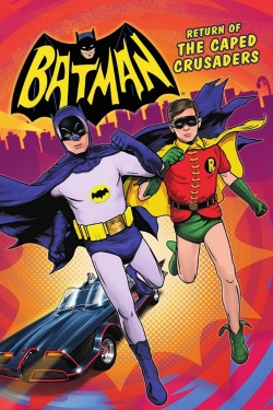 Watch free Batman: Return of the Caped Crusaders movies online - Gomovies