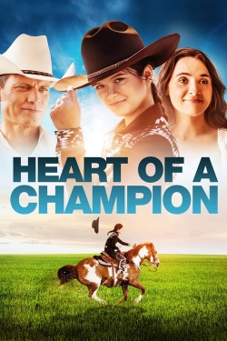 Watch free Heart of a Champion movies online - Gomovies