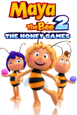 Watch free Maya the Bee: The Honey Games movies online - Gomovies