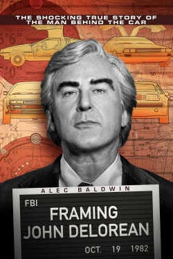 Watch free Framing John DeLorean movies online - Gomovies