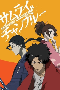 Watch free Samurai Champloo movies online - Gomovies