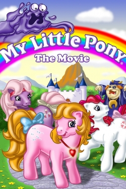 Watch free My Little Pony: The Movie movies online - Gomovies