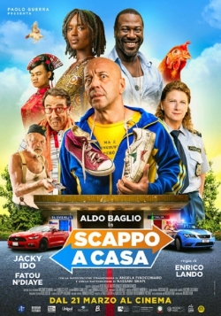 Watch free Scappo a casa movies online - Gomovies