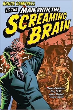 Watch free Man with the Screaming Brain movies online - Gomovies