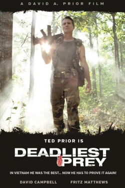 Watch free Deadliest Prey movies online - Gomovies